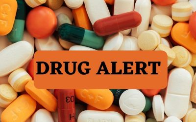 High Alert Trend Report: G-Type Substances